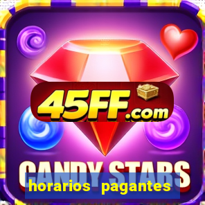 horarios pagantes fortune touro